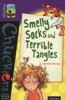 Oxford Reading Tree Treetops Chucklers: Level 11: Smelly Socks and Terrible Tangles 0198391870 Book Cover