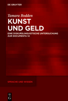 Kunst und Geld (German Edition) 3111333744 Book Cover