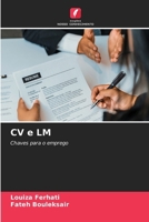 CV e LM (Portuguese Edition) 6209835325 Book Cover