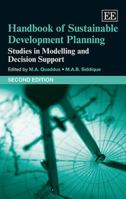 Handbook of Sustainable Development Planning: Studies in Modelling and Decision Support (Elgar Original Reference) 1840648791 Book Cover