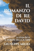 La stirpe dei Re: Il Signore delle Alture (Il Romanzo di Re David) B09BGPDXZR Book Cover