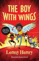 The Boy With Wings 1524880000 Book Cover