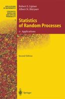 Statistics of Random Processes II 364208365X Book Cover