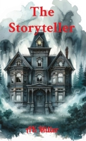 The Storyteller 989335658X Book Cover