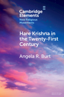 Hare Krishna in the Twenty-First Century 1009065327 Book Cover