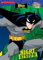 The Batman: Night Vision 0439789532 Book Cover