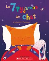 Les 7 Pyjamas Du Chat 1443107549 Book Cover