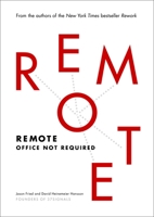 Remote 0091954673 Book Cover