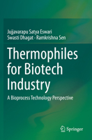 Thermophiles for Biotech Industry: A Bioprocess Technology Perspective null Book Cover