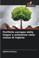 Portfolio europeo delle lingue e autostima nella classe di inglese (Italian Edition) 6209536425 Book Cover