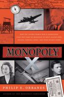 Monopoly X: How Top-Secret World War II Operations Used the Game of Monopoly to Help Allied POWs Escape, Conceal Spies, and Send Secret Codes 0063449277 Book Cover