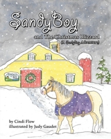 SandyBoy and the Christmas Blizzard 1952041511 Book Cover