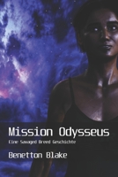 Mission Odysseus B09CRQHX8R Book Cover