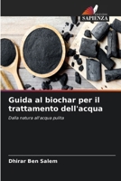 Guida al biochar per il trattamento dell'acqua (Italian Edition) 6630037936 Book Cover