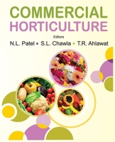 Commercial Horticulture 938551623X Book Cover