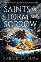 Saints of Storm and Sorrow 1803367806 Book Cover