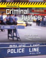 Introduction to Criminal Justice 0028050630 Book Cover