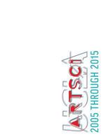 Art|Sci 10-Year Retrospective 1523825596 Book Cover