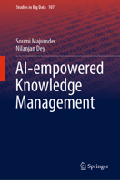 AI-empowered Knowledge Management 9811903158 Book Cover