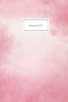 Calendario 2020: Agenda Semana Vista 2020 Del 1 De Enero Al 31 De Diciembre De 2020 Con Un Resumen Semanal Y Anual 1 Página 1 Semana, Espacio Para Notas (Spanish Edition) 1711009342 Book Cover