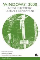 Windows 2000 Active Directory Design and Deployment 1578702429 Book Cover