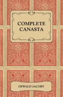 Oswald Jacoby's Complete canasta 1447421523 Book Cover