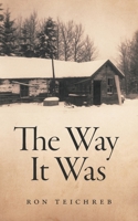 The Way It Was 103915512X Book Cover