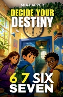 Decide Your Destiny: 6 7 Six Seven B0HC6NSXCX Book Cover