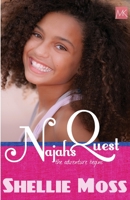 Najah's Quest: the adventure begins 1519691939 Book Cover