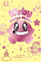 Kirby Manga Mania, Vol. 3 1974722368 Book Cover