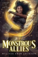 Monstrous Allies 1956335285 Book Cover