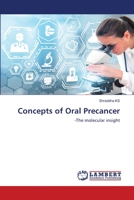 Concepts of Oral Precancer 620319719X Book Cover