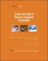 Justice and Safety in America's Immigrant Communities 0977853101 Book Cover