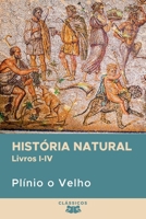 História Natural (Portuguese Edition) 650072805X Book Cover