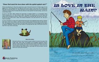 Is Love In The Rain? 1952369118 Book Cover
