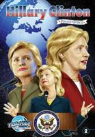 Female Force: Hillary Clinton #2 1948216094 Book Cover
