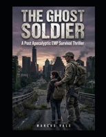 The Ghost Soldier: A Post Apocalyptic EMP Survival Thriller B0H33RQM2M Book Cover