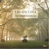 Argentina.Las grandes estancias 0847819051 Book Cover