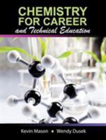 Chemistry for Career and Technical Education 0757599702 Book Cover