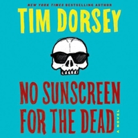 No Sunscreen for the Dead 0062795880 Book Cover