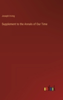 Supplement to the Annals of Our Time 3337129110 Book Cover