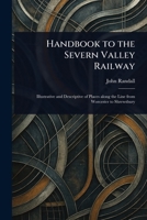 Handbook to the Severn Valley Railway 1022921428 Book Cover