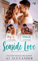 Seaside Love: Books One and Two B09XT6K65C Book Cover