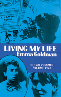 Living My Life V2 0486225445 Book Cover