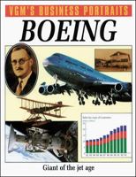 VGM's Business Portraits: Boeing 0844247758 Book Cover