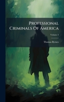 Professional Criminals Of America 1024301524 Book Cover