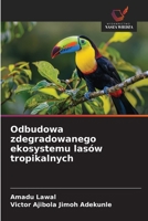 Odbudowa zdegradowanego ekosystemu lasów tropikalnych (Polish Edition) 6209906125 Book Cover