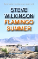 Flamingo Summer 1497530342 Book Cover