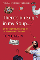 There's an Egg in My Soup 184717048X Book Cover