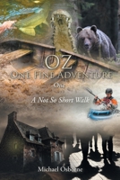 Oz: One Fine Adventure 1646285832 Book Cover